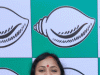 Lekhashri Gets Balasore Ticket
