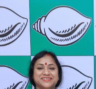 Lekhashri Gets Balasore Ticket