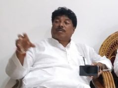 Sudam Wife Gets Ticket
