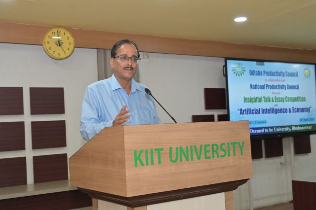 AI Mantra For KIIT Students