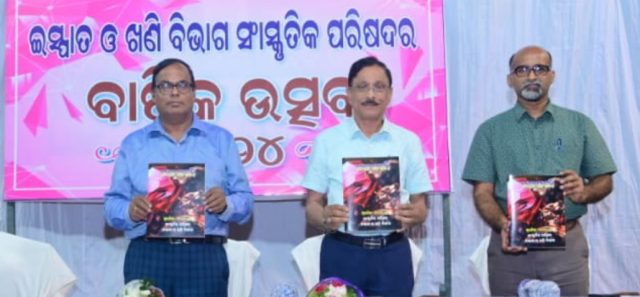 Steel Cultural Show Held