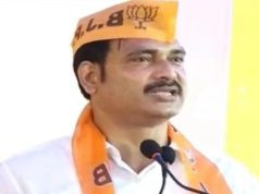 ପଦ୍ମ ଧରିଲେ ଅମରେନ୍ଦ୍ର