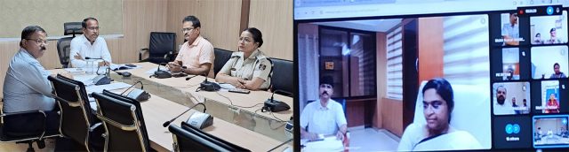 All For Joint Excise Operations