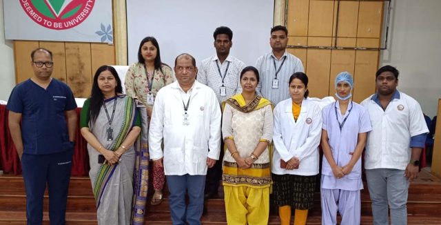 ସମ୍ରେ ସଫଳ ଷ୍ଟେମ୍ ସେଲ୍ ଟ୍ରାନ୍ସପ୍ଲାଣ୍ଟେସନ୍