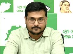 ତଡା ଖିଆ ନେତା ଏବେ ପୋଷ୍ଟର ବଏ