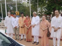 Naveen Blesses Kalikesh