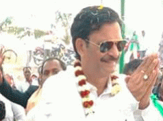 Samir Dash Joins BJP