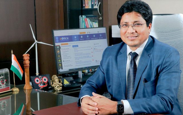 Das Boosts Navratna IREDA