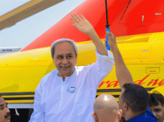 Naveen Moves In W Odisha