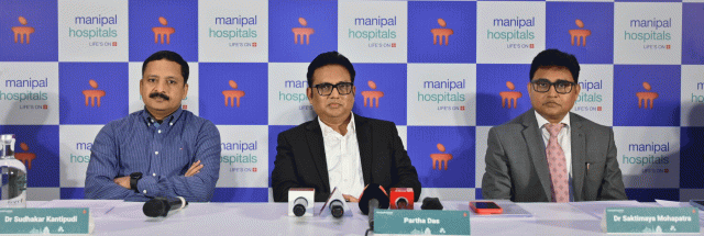 AMRI; Now Manipal Hospitals