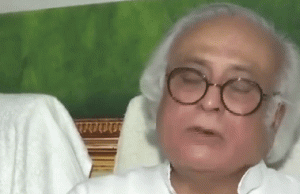 Jairam Targets BJD, BJP