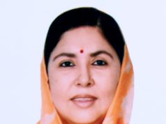 Sangeeta Tops Rich List