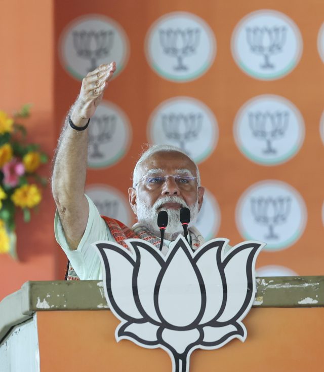BJP Will Form Govt; PM