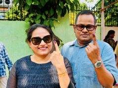 Capital City Vote Tally Up
