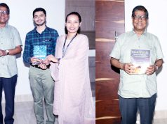SOA Prez Releases Books