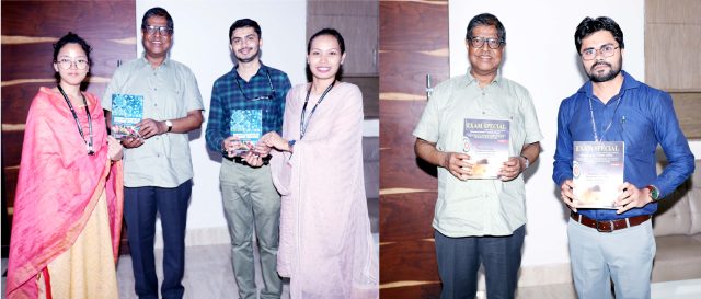 SOA Prez Releases Books