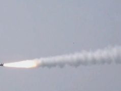 Rudra M II Test Flight