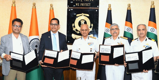 Pact For Marine Steel