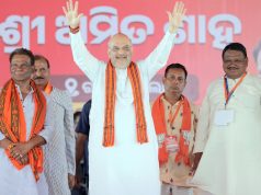 ଓଡିଶା ହେବ ଗେରୁଆମୟ