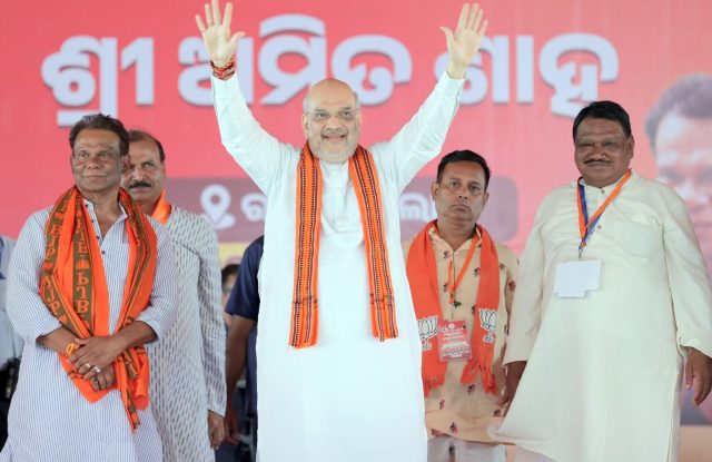 ଓଡିଶା ହେବ ଗେରୁଆମୟ