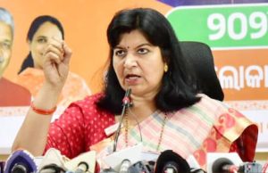 False Case Against Jagadev; BJP MP