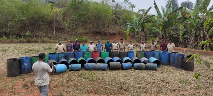 ଅବକାରୀ ଚଢଉ ପାଇଁ କର୍ମଚାରୀ ସଙ୍କଟ