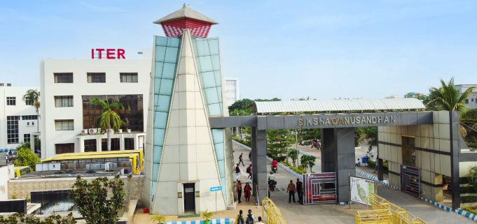 ITER Ranks Second In India