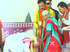 PM Lauds Tula, Jani