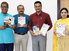 ସୋଆ ପ୍ରତିଷ୍ଠାତା ସଭାପତିଙ୍କ ଦ୍ୱାରା ପୁସ୍ତକ ଉନ୍ମୋଚିତ