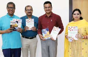 ସୋଆ ପ୍ରତିଷ୍ଠାତା ସଭାପତିଙ୍କ ଦ୍ୱାରା ପୁସ୍ତକ ଉନ୍ମୋଚିତ