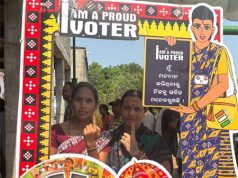 69.34% Polling In Phase II