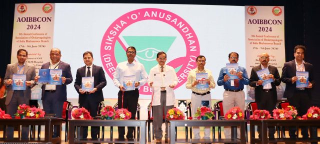 SOA Hosts Otolaryngolosists Meet