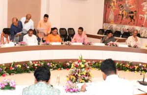 Srimandir 4 Gates To Open