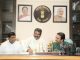 Pradhan Takes Ministry Charge