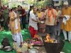 Guruji Fosters Spritual Unity