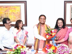 People Centric Budget;CM