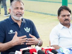 MGM Chief Visualizes Bright Future For Cricketers