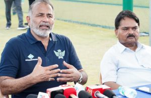 MGM Chief Visualizes Bright Future For Cricketers