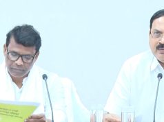 Singh Khuntia Takes Forest Charge