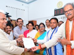 ସୁରମା ପାଢୀ ନୂଆ ବାଚସ୍ପତି