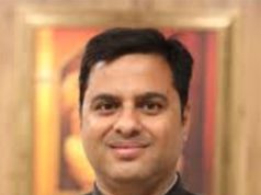 Tripathy Wins Jharsuguda