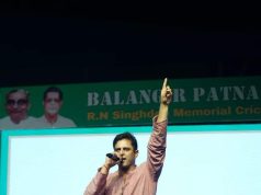 Kalikesh Wins Balangir
