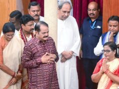 Surama Padhy; New Speaker
