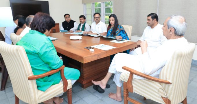 ସ୍ୱର ଶାଣିତ କରିବ ବିଜେଡି