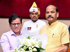 CEO Presents Assembly Notification