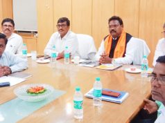 ମତ୍ସ୍ୟ ଓ ପଶୁସମମ୍ପଦ ମନ୍ତ୍ରୀଙ୍କ ସମୀକ୍ଷା