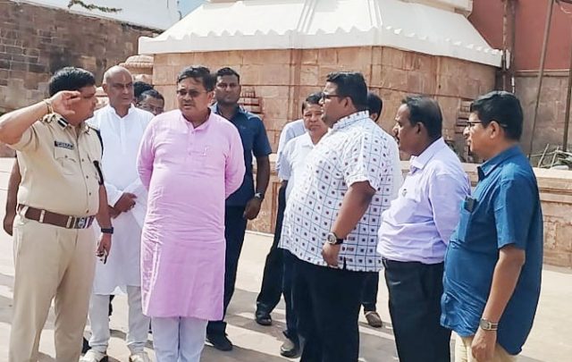 ପୁରୀ ହେବ ସର୍ବଶ୍ରେଷ୍ଠ ତୀର୍ଥ କ୍ଷେତ୍ର