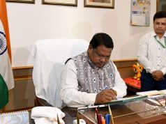 ଦାୟିତ୍ୱ ଗ୍ରହଣ କଲେ ଜୁଏଲ
