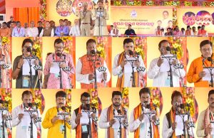 ଶପଥ ନେଲେ ନୂଆ ମନ୍ତ୍ରୀମଣ୍ଡଳ