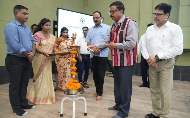 ପ୍ରଶିକ୍ଷଣ ମାଧ୍ୟମରେ ଦକ୍ଷତା ବୃଦ୍ଧି ସମ୍ଭବ